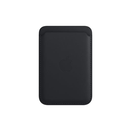 محفظة iPhone جلدية بتقنية ‏MagSafe‏  - سماء الليل