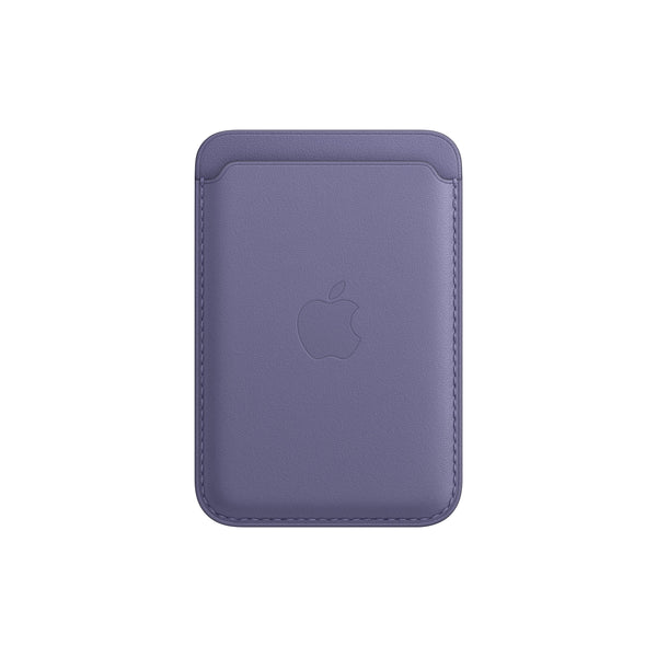 Apple iPhone Wallet - Wisteria 