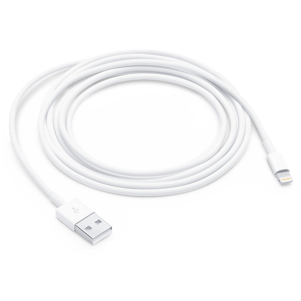 Apple كابل Apple لايتننغ الى USB (2 متر)