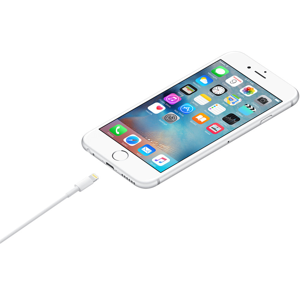 Apple كابل Apple لايتننغ الى USB (2 متر)