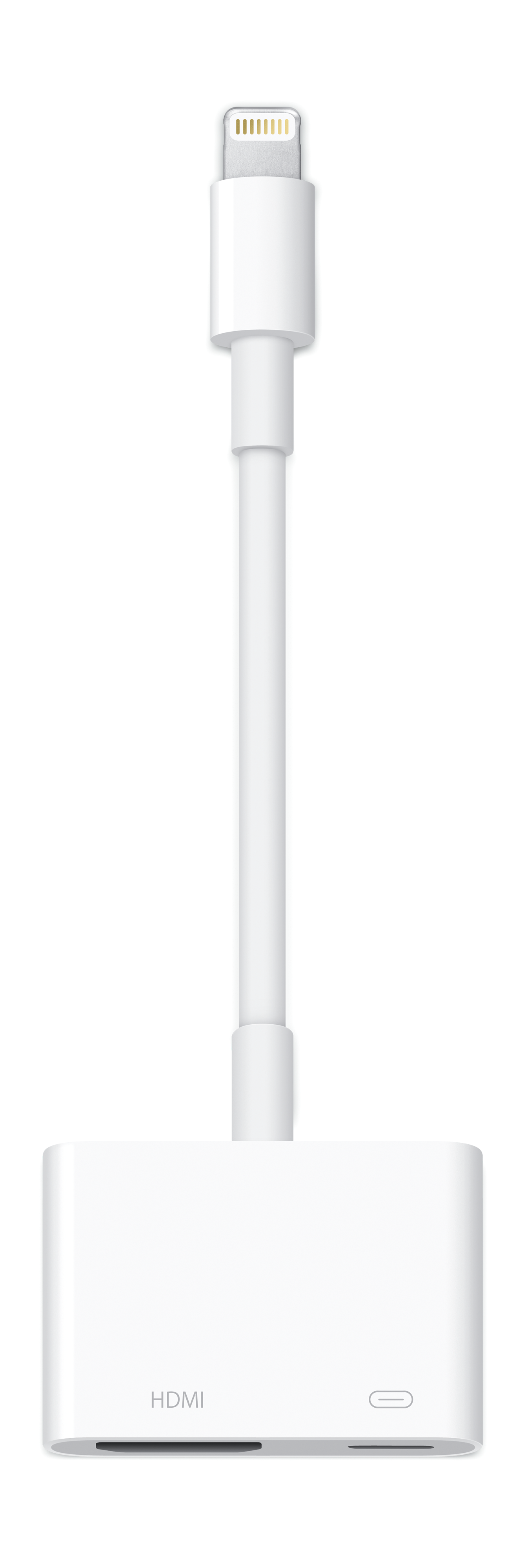 Lightning Digital AV Adapter
