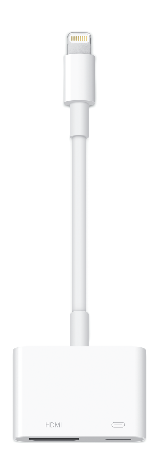 Lightning Digital AV Adapter