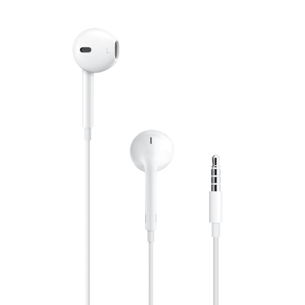 AirPods مع قابس سماعة رأس مقاس 3.5 مم