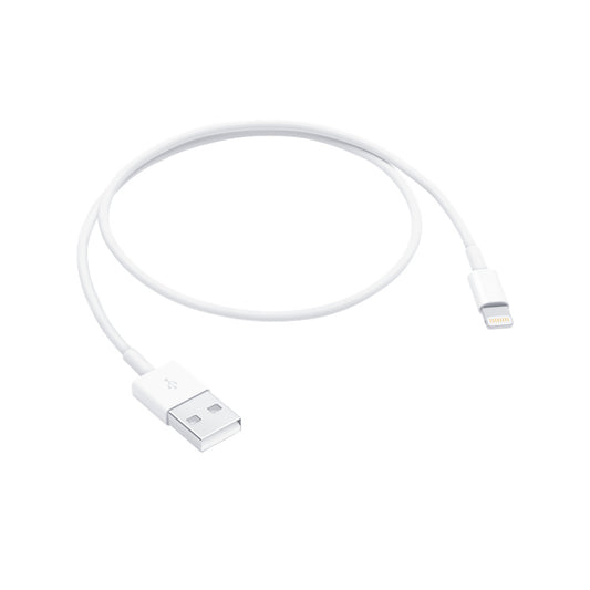 كابل Apple لايتننغ إلى USB من Apple (0.5 متر)