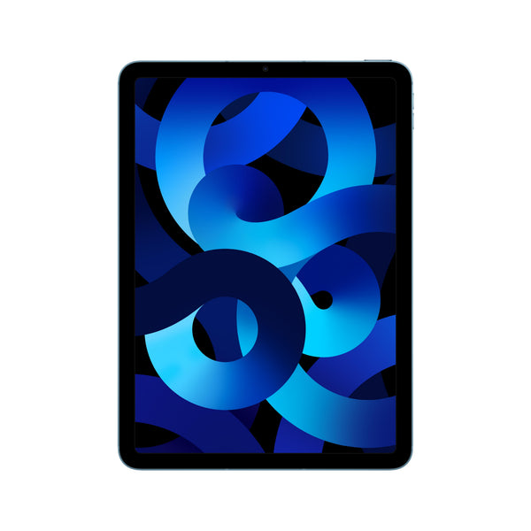 iPad Air Wi-Fi + Cellular 256GB - Blue (5th generation) – Aleph ألف
