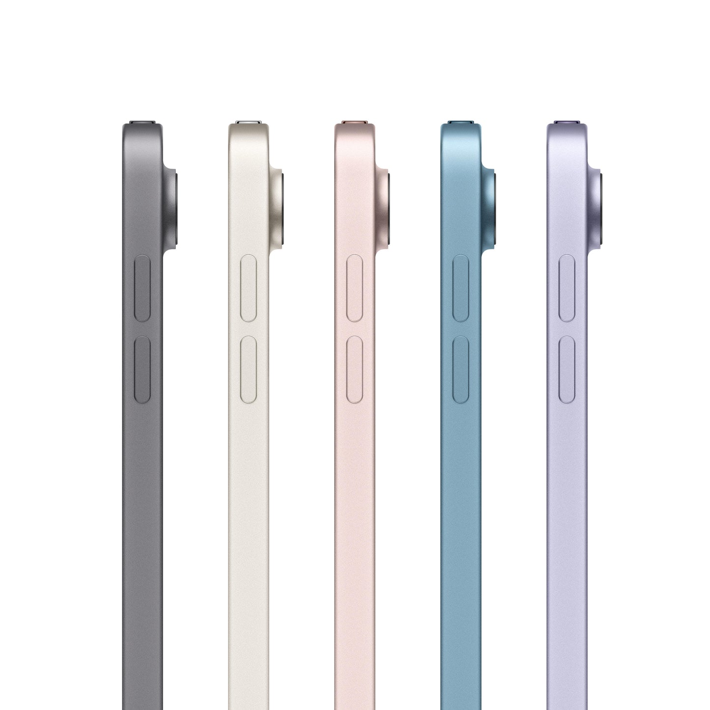 2022 iPad Air Wi-Fi 256 جيجابايت - أزرق (الجيل الخامس)