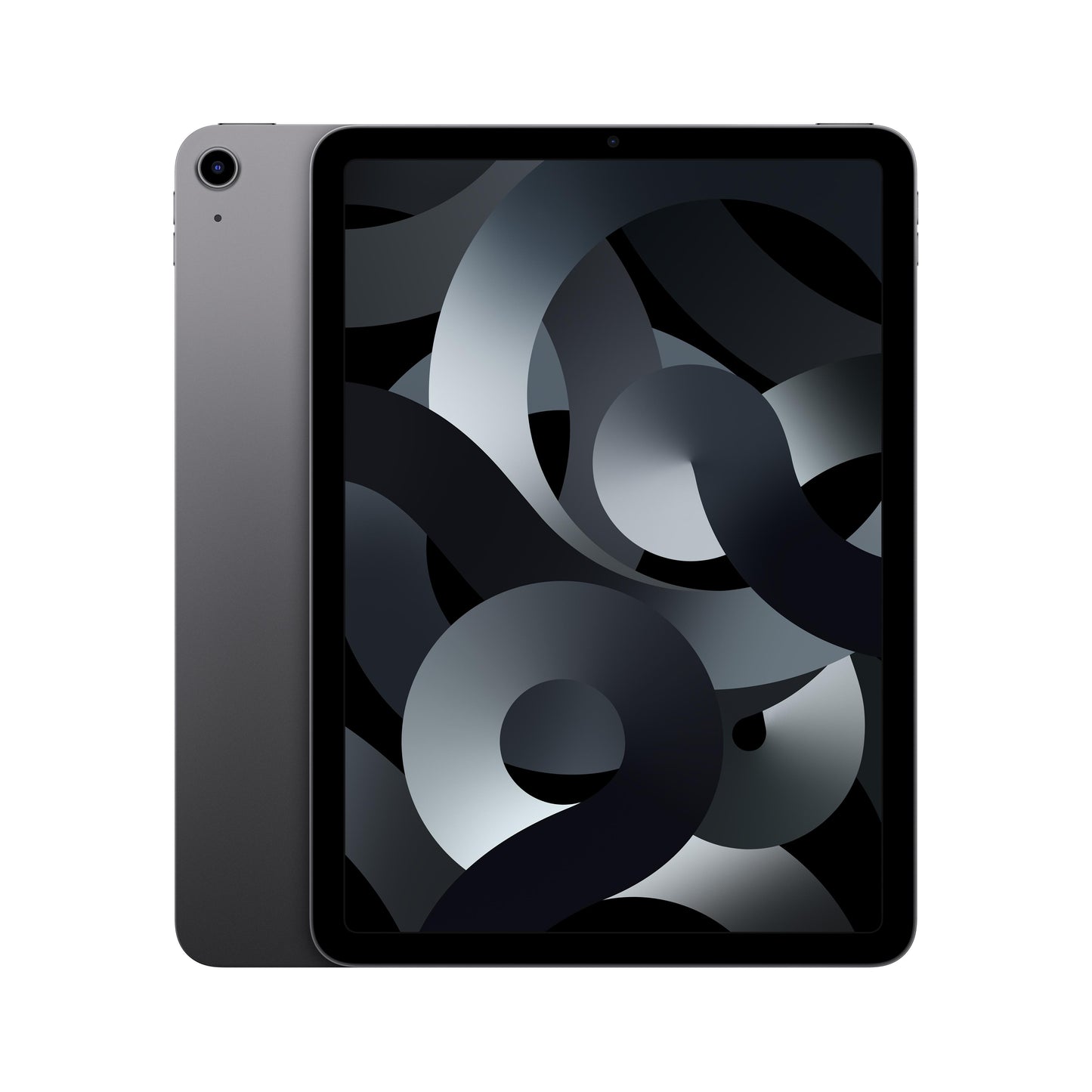 2022 iPad Air Wi-Fi 256GB - رمادي (الجيل الخامس)