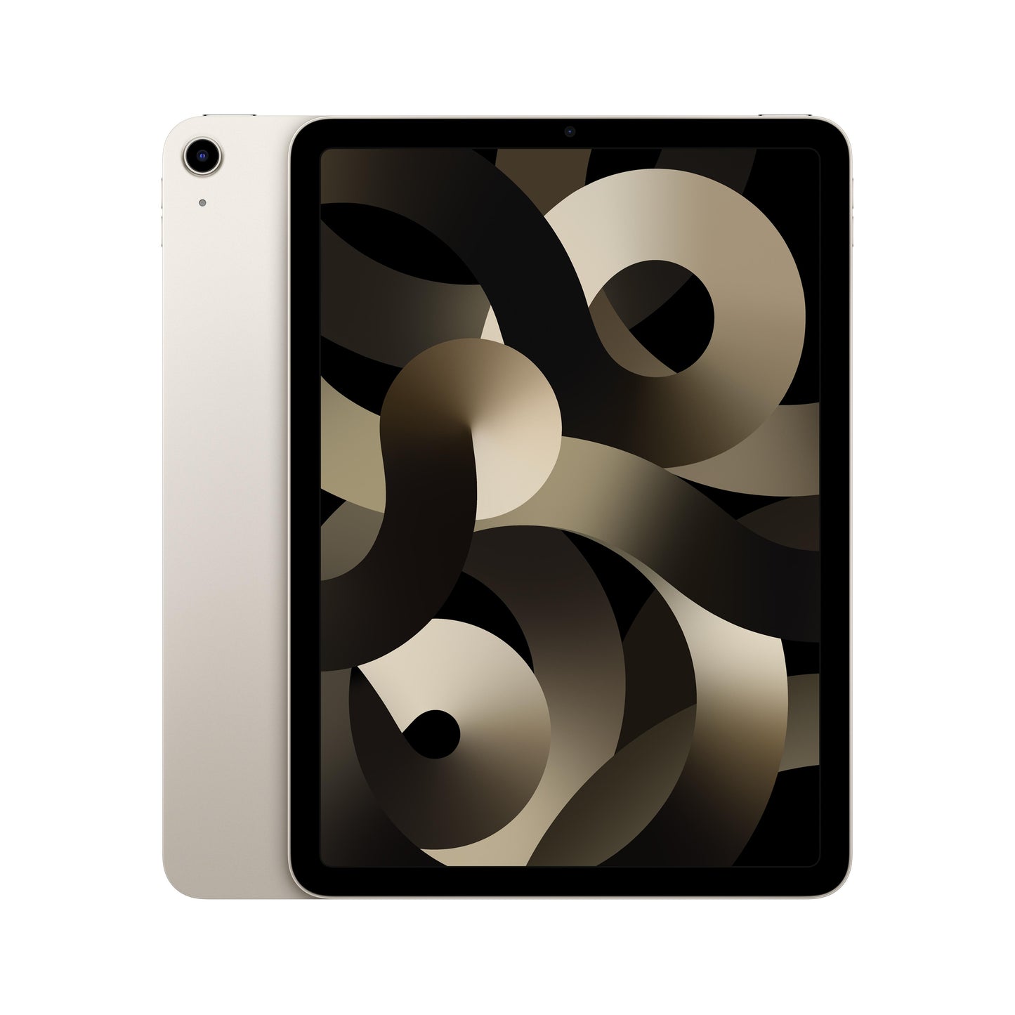 2022 iPad Air Wi-Fi 64 جيجابايت - ستارلايت (الجيل الخامس)
