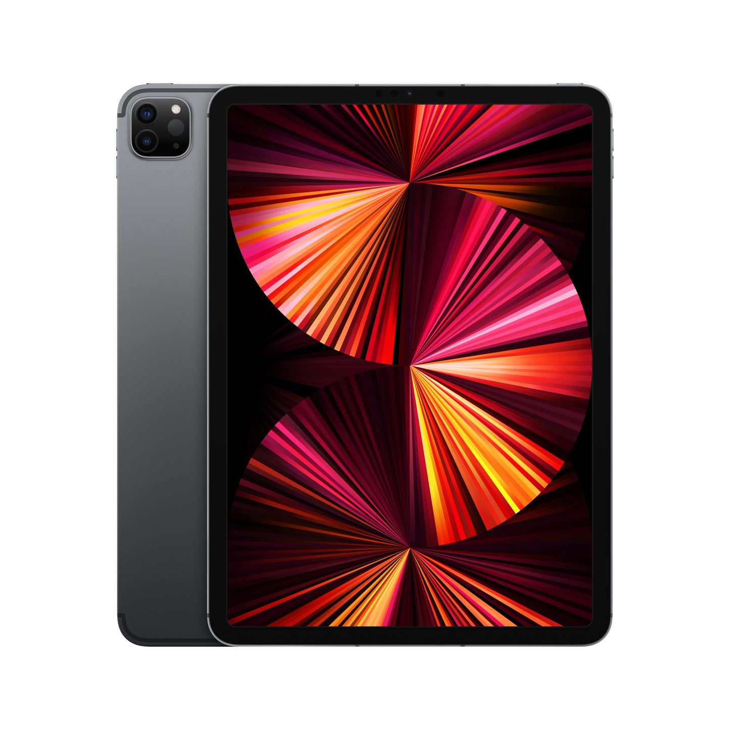 11-inch iPad Pro (3rd Gen) Wi-Fi + Cellular 2TB Space Grey