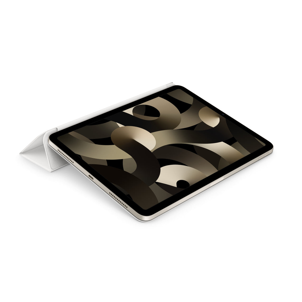 حافظة ذكية iPad Air (الجيل الخامس) أبيض