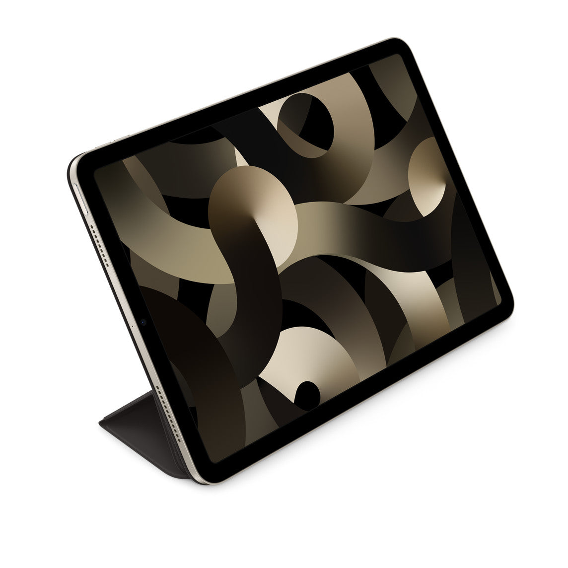 حافظة ذكية iPad Air (الجيل الخامس) أسود