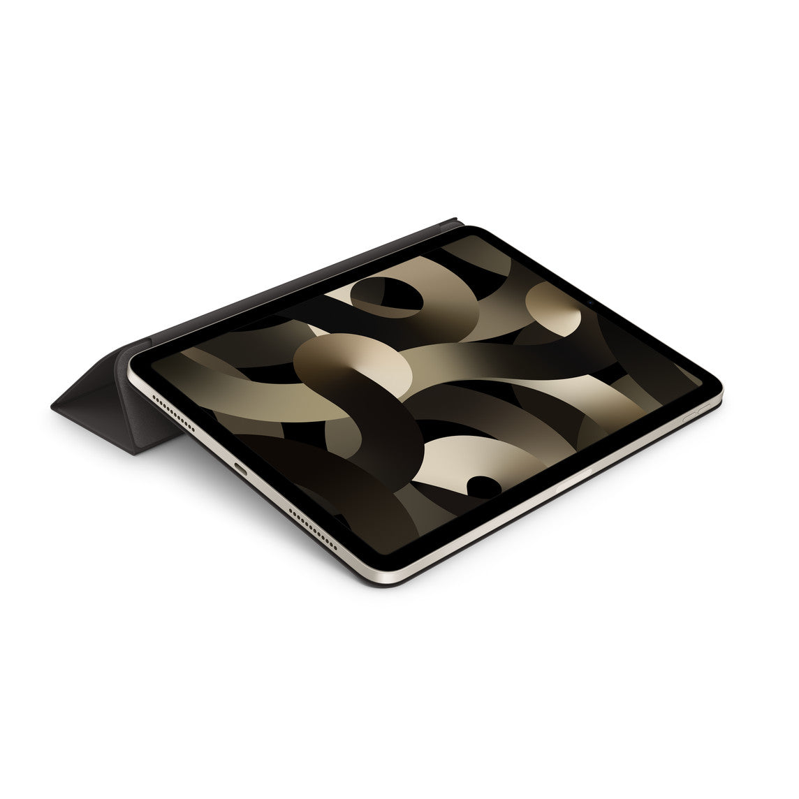 حافظة ذكية iPad Air (الجيل الخامس) أسود