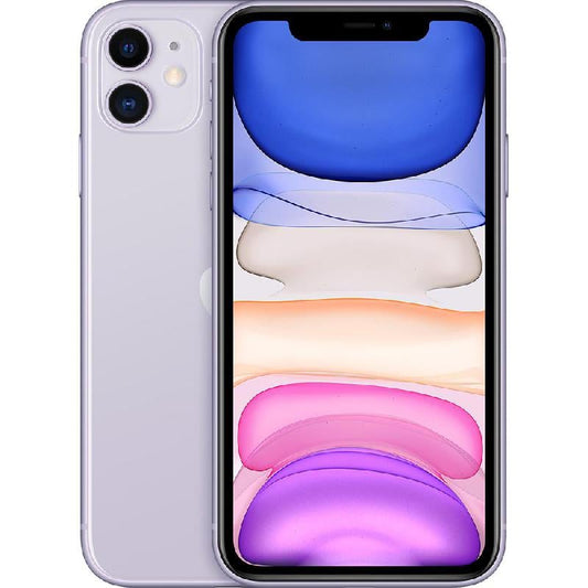 iPhone 11 128GB Purple