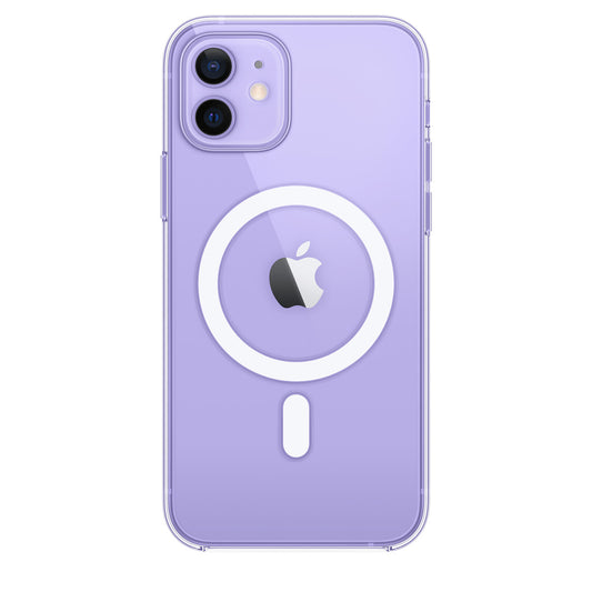 iPhone 12 | 12 Pro Clear Case with MagSafe