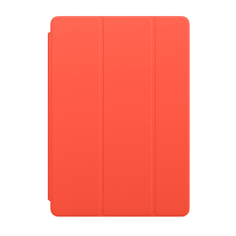 Smart Cover for iPad (9th generation) - Electric Orange