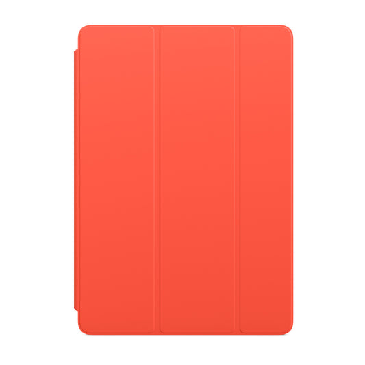 غلاف ذكي iPad ذكي (الجيل التاسع)  - برتقالي