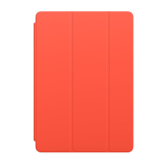 Smart Cover for iPad (9th generation) - Electric Orange