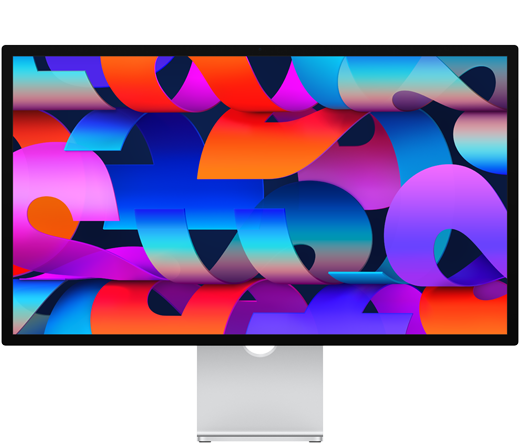 Studio Display زجاج قياسي حامل قابل للتعديل