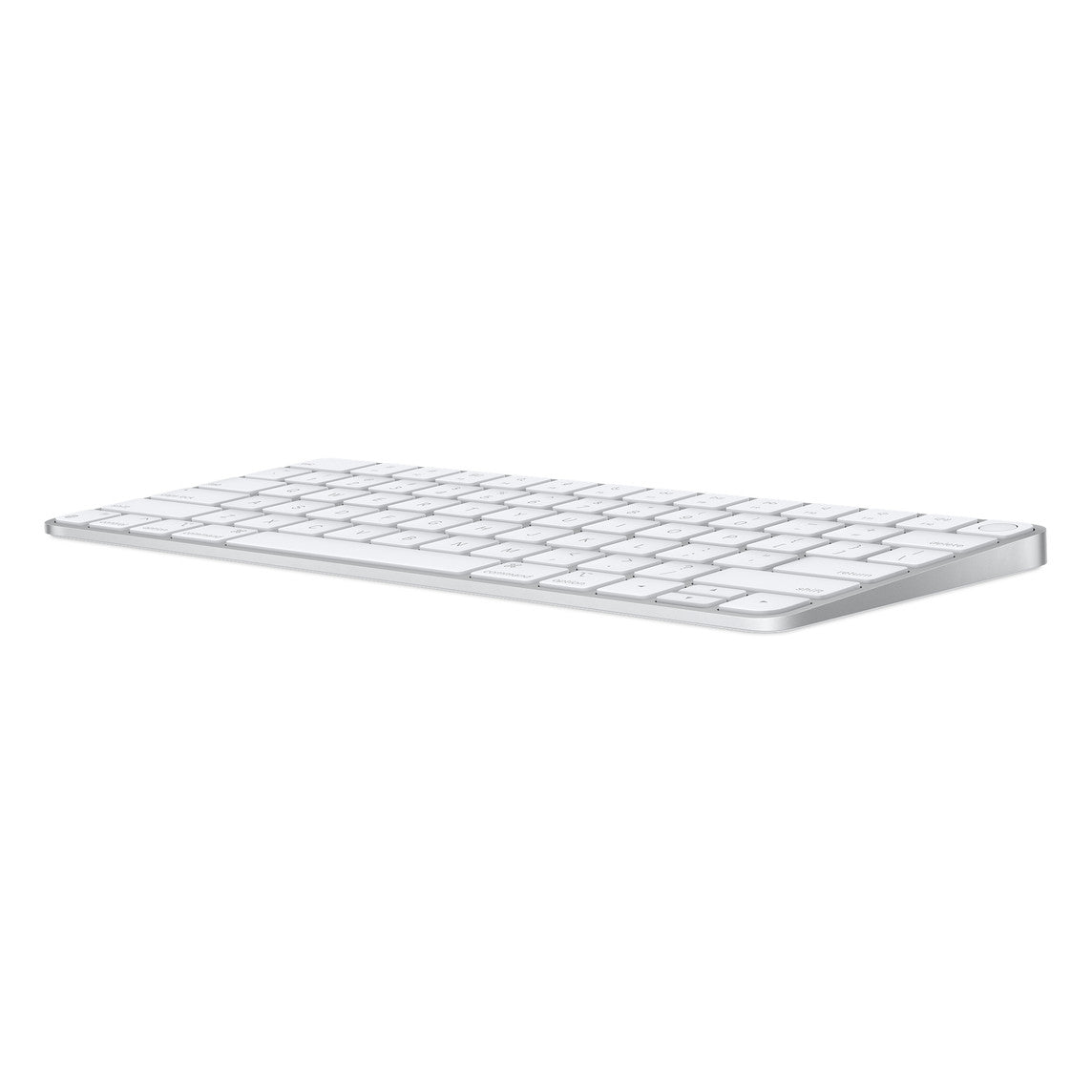 Magic Keyboard بخاصية التعرف باللمس وكيبورد رقمية من Apple (لاجهزة كمبيوتر Mac المزودة بسيليكون Apple) - عربي