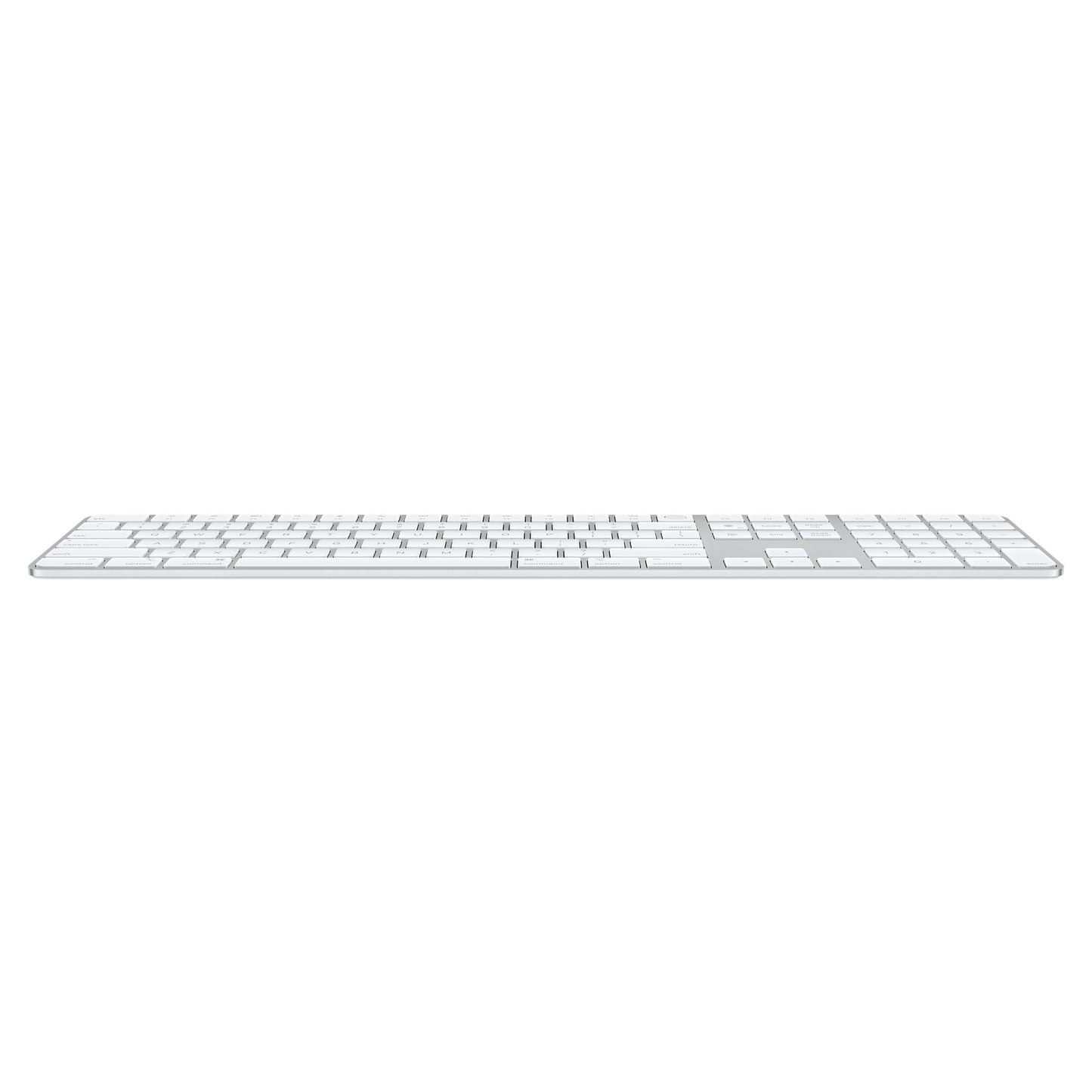 لوحة مفاتيح سحرية مع Touch ID و Numeric Keypad لأجهزة كمبيوتر Mac مع سيليكون Apple - العربية