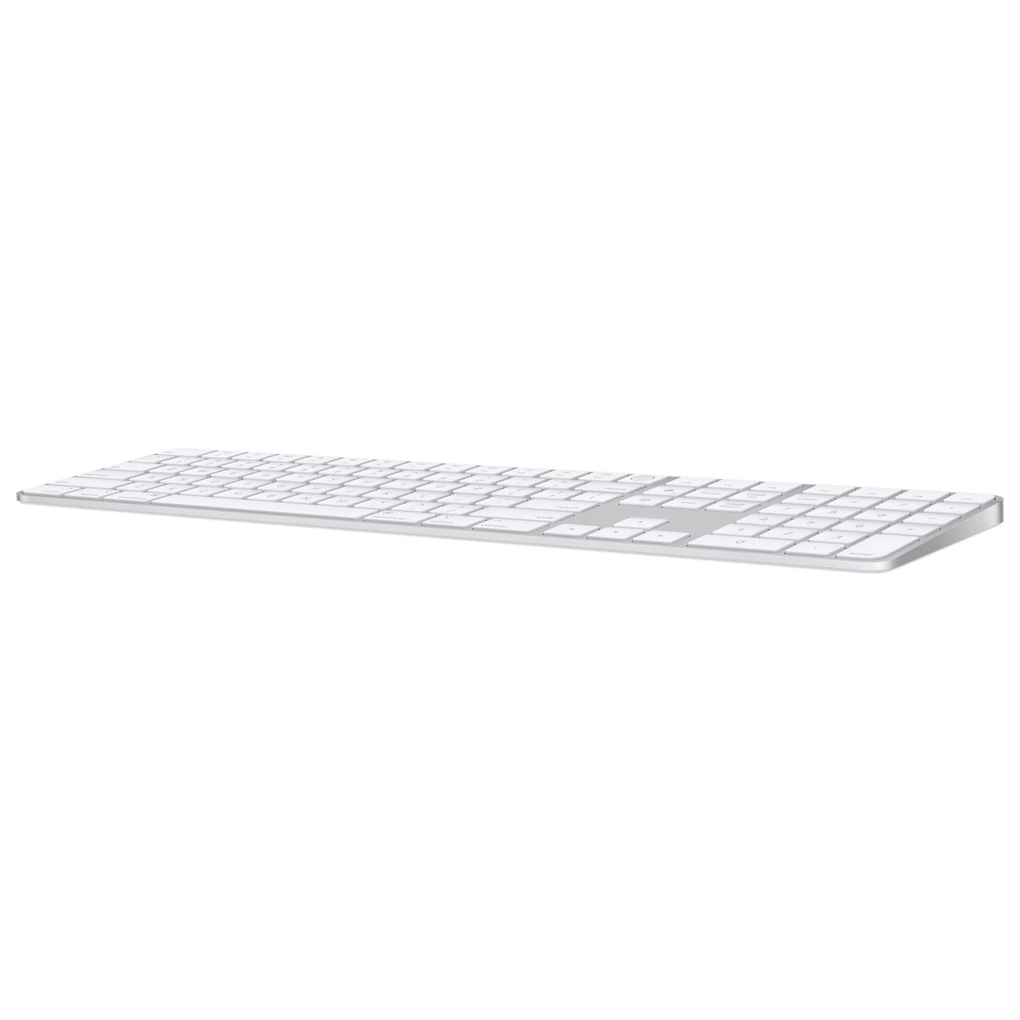Magic Keyboard with Touch ID and Numeric Keypad for Mac models with Apple silicon - Arabic
