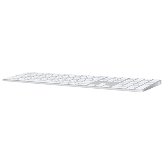 Magic Keyboard with Touch ID and Numeric Keypad for Mac models with Apple silicon - Arabic