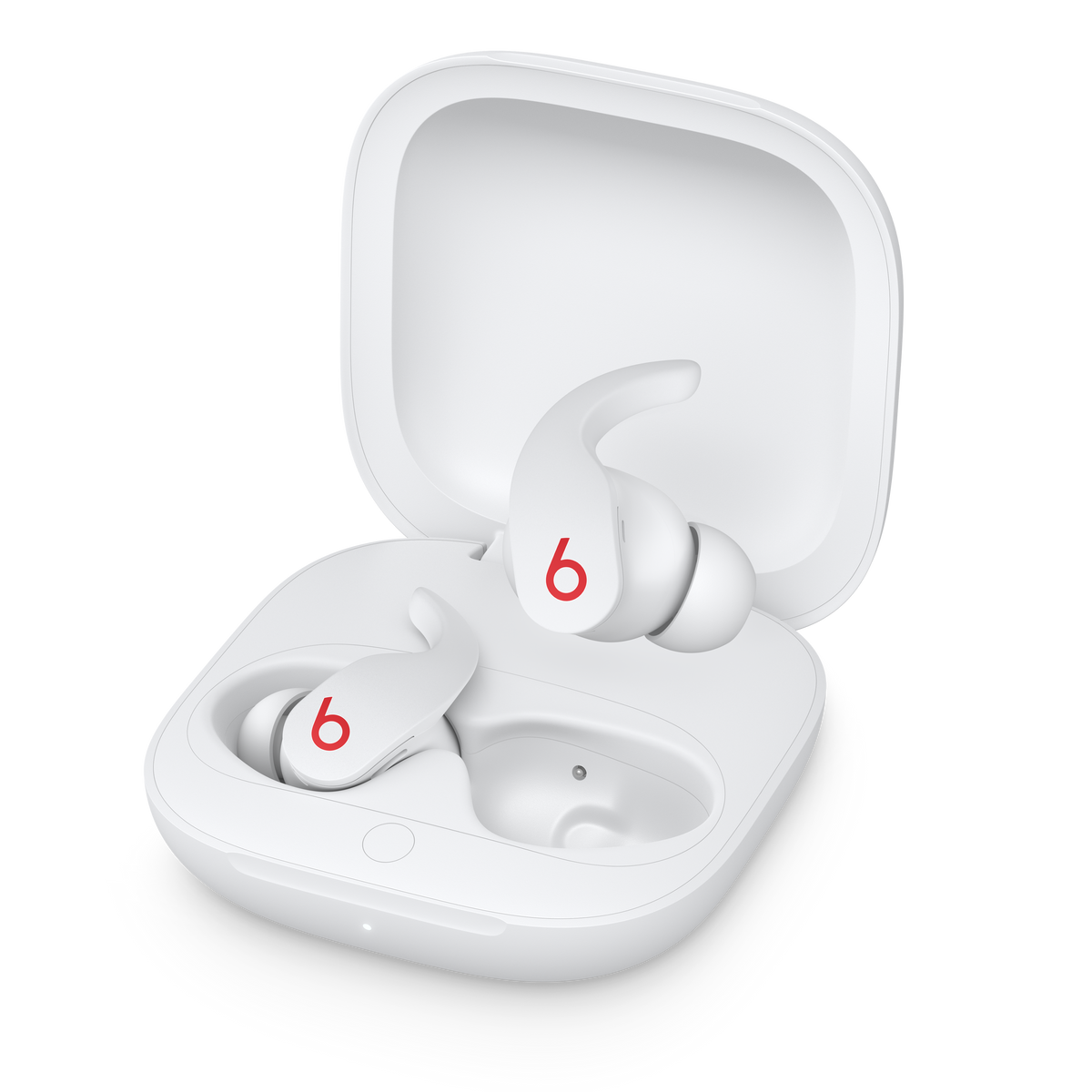 Beats Fit Pro True Wireless Earbuds - Beats White – Aleph ألف