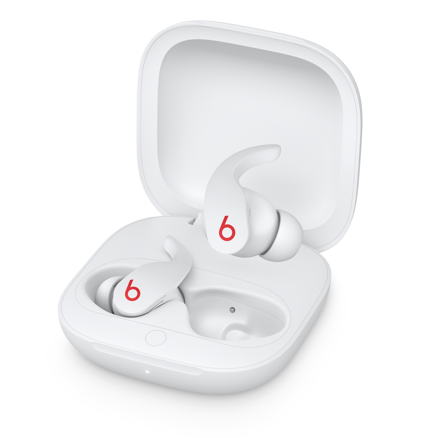 Beats Fit Pro True Wireless Earbuds - Beats White – Aleph ألف