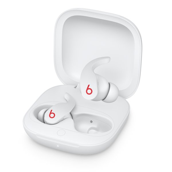 Beats Fit Pro True Wireless Earbuds - Beats White – Aleph ألف Beats Fit Pro True Wireless Earbuds - Beats White – Aleph ألف