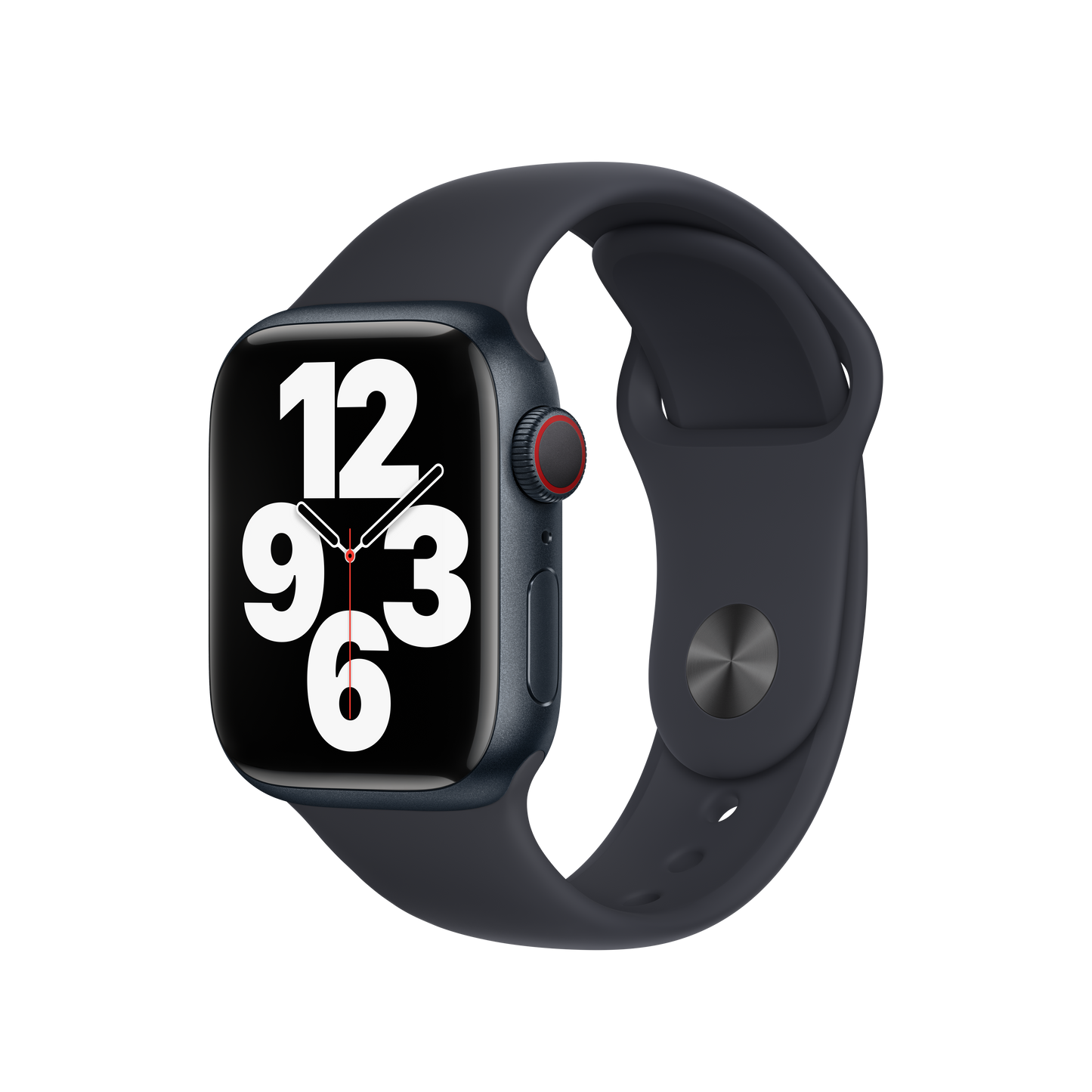 حزام رياضي Midnight لساعة Apple Watch مقاس 41 مم - عادي