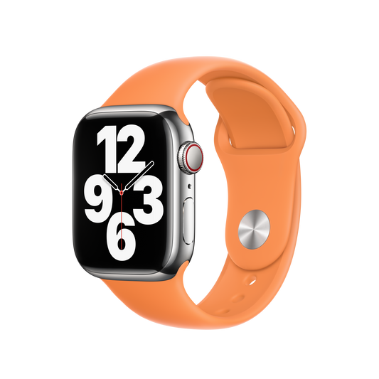 حزام رياضي Marigold لساعة Apple Watch مقاس 41mm - عادي