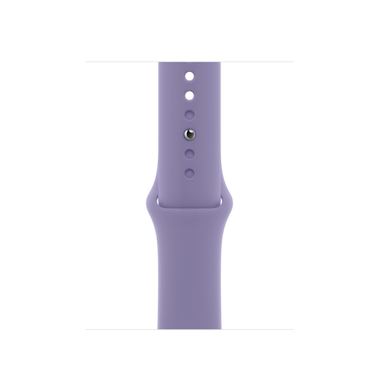 حزام رياضي English Lavender لساعة Apple Watch مقاس 41 مم - عادي