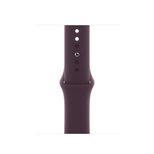 حزام رياضي Dark Cherry لساعة Apple Watch مقاس 41 مم - عادي