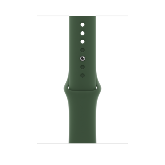 حزام رياضي Clover لساعة Apple Watch مقاس 45 مم - عادي
