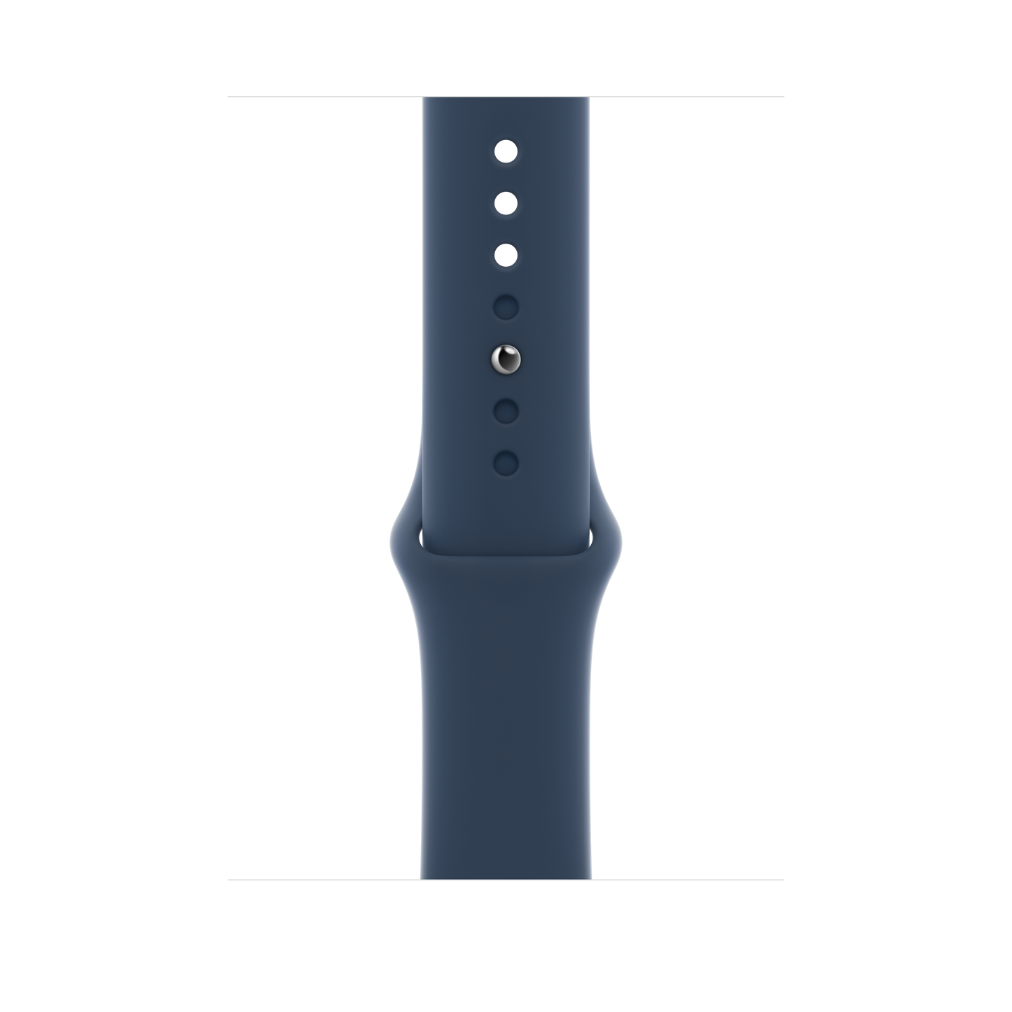 45mm Abyss Blue Sport Band - Regular