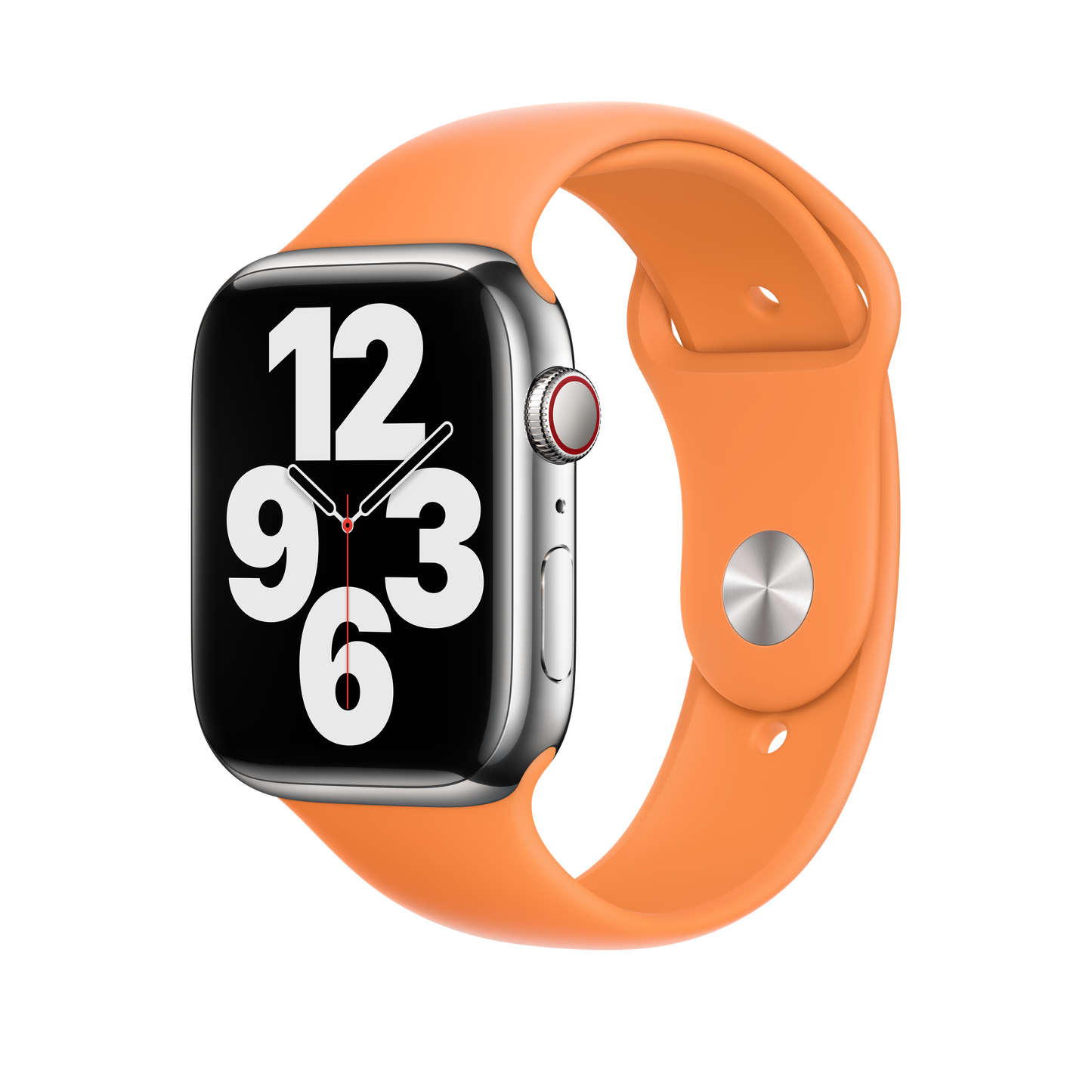 45mm Marigold Sport Band - Regular