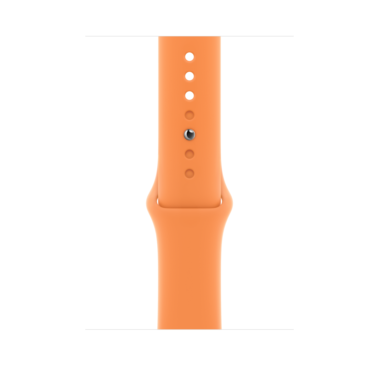 45mm Marigold Sport Band - Regular