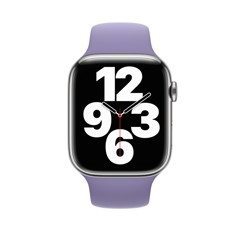 Apple watch series sale 3 lavender band