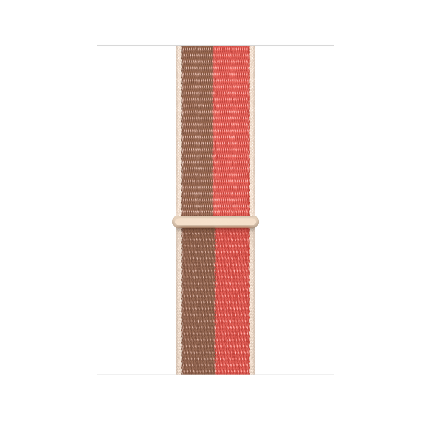 45mm Pink Pomelo/Tan Sport Loop