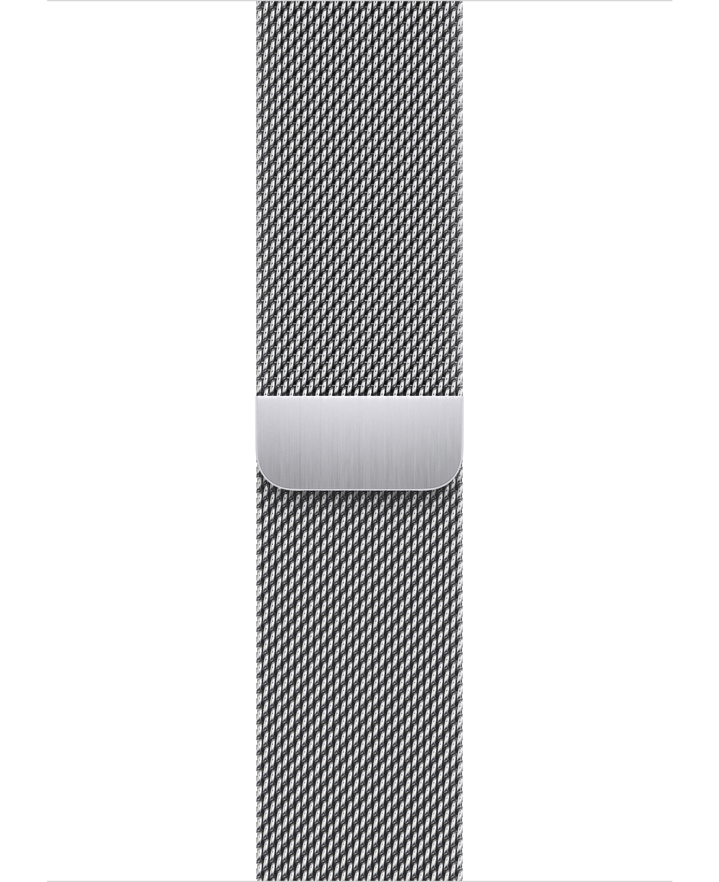 حزام Loop ميلانيز Silver لساعة Apple Watch مقاس 41 مم