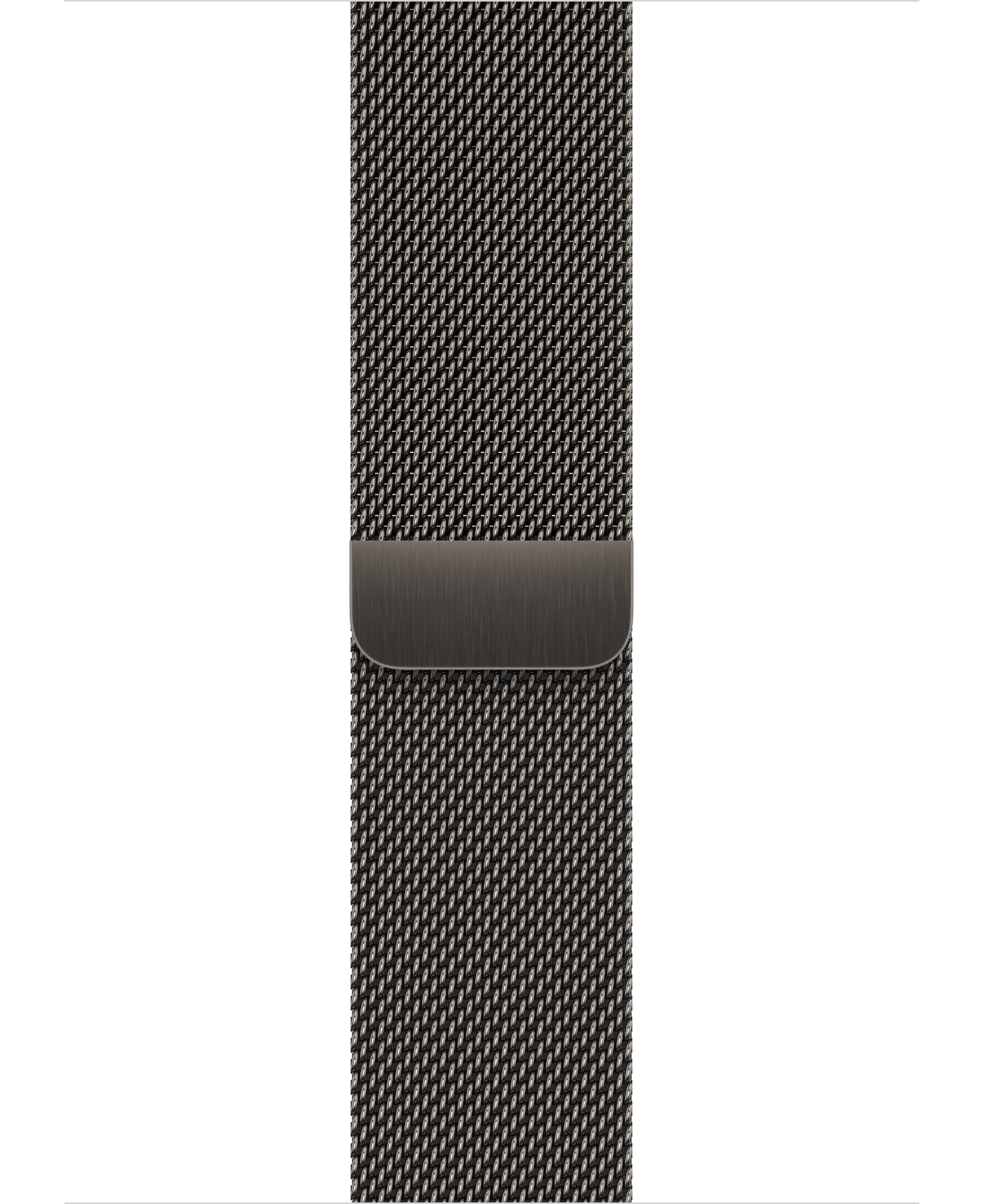 45mm Graphite Milanese Loop