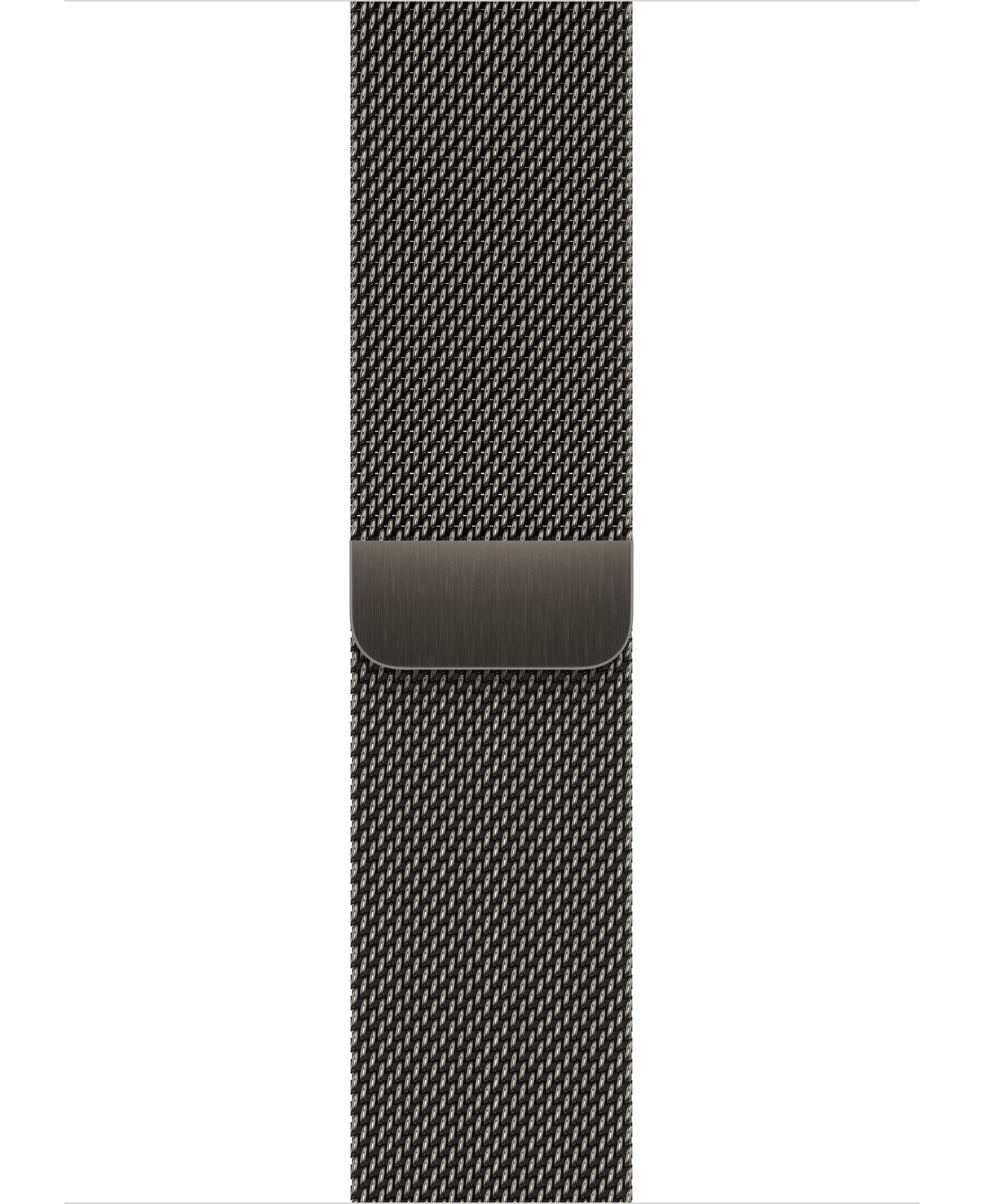 حزام Loop ميلانيز Graphite لساعة Apple Watch مقاس 45 مم 