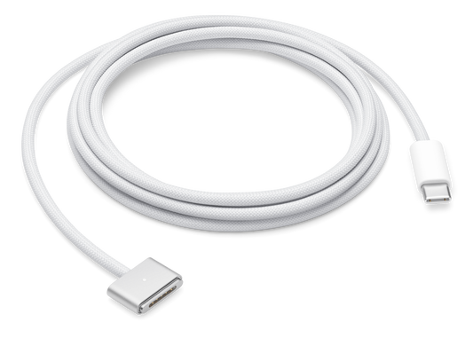 كابل Apple USB-C إلى MagSafe 3 من Apple (2 م)