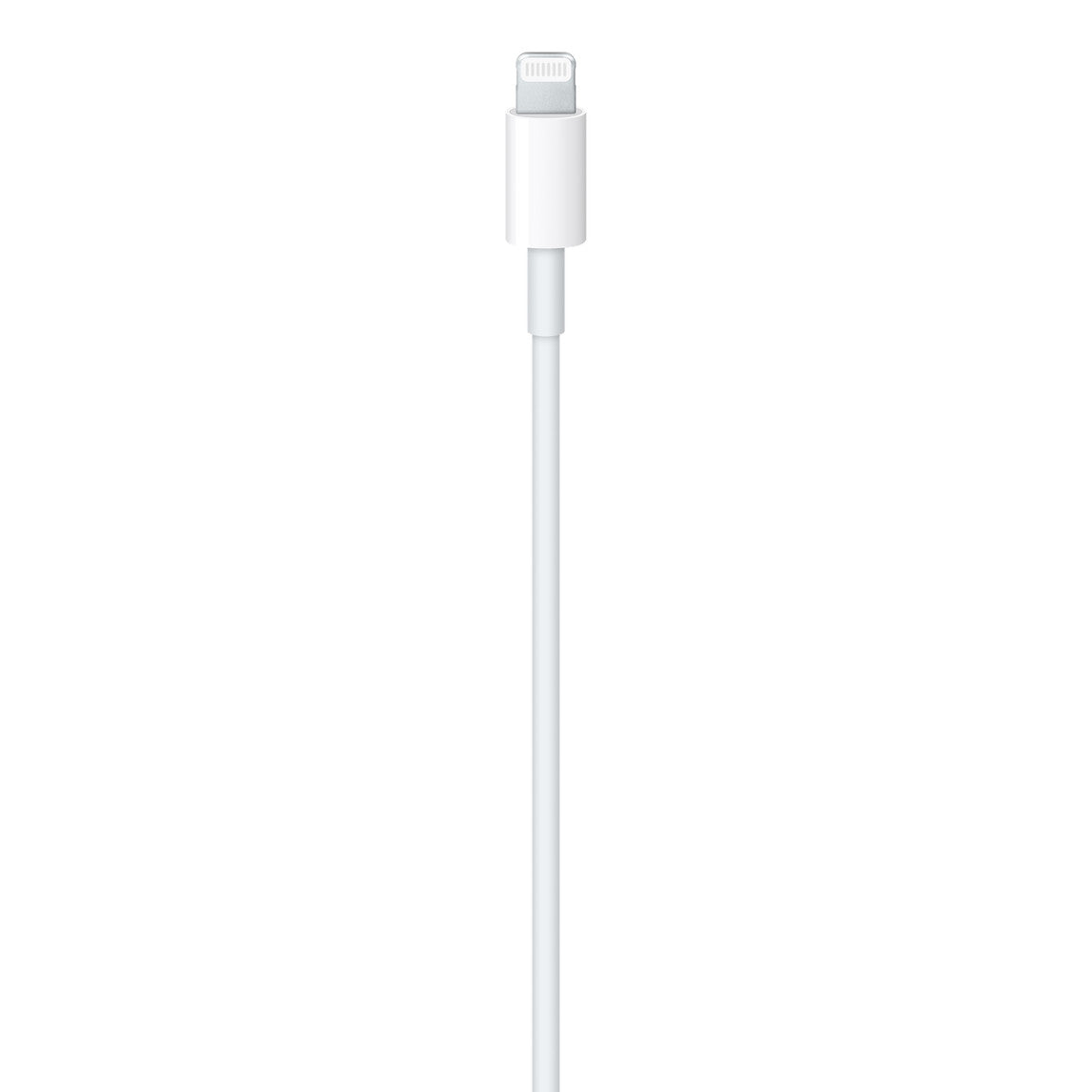 كابل Apple توصيل USB-C إلى لايتننغ من Apple (1 م)