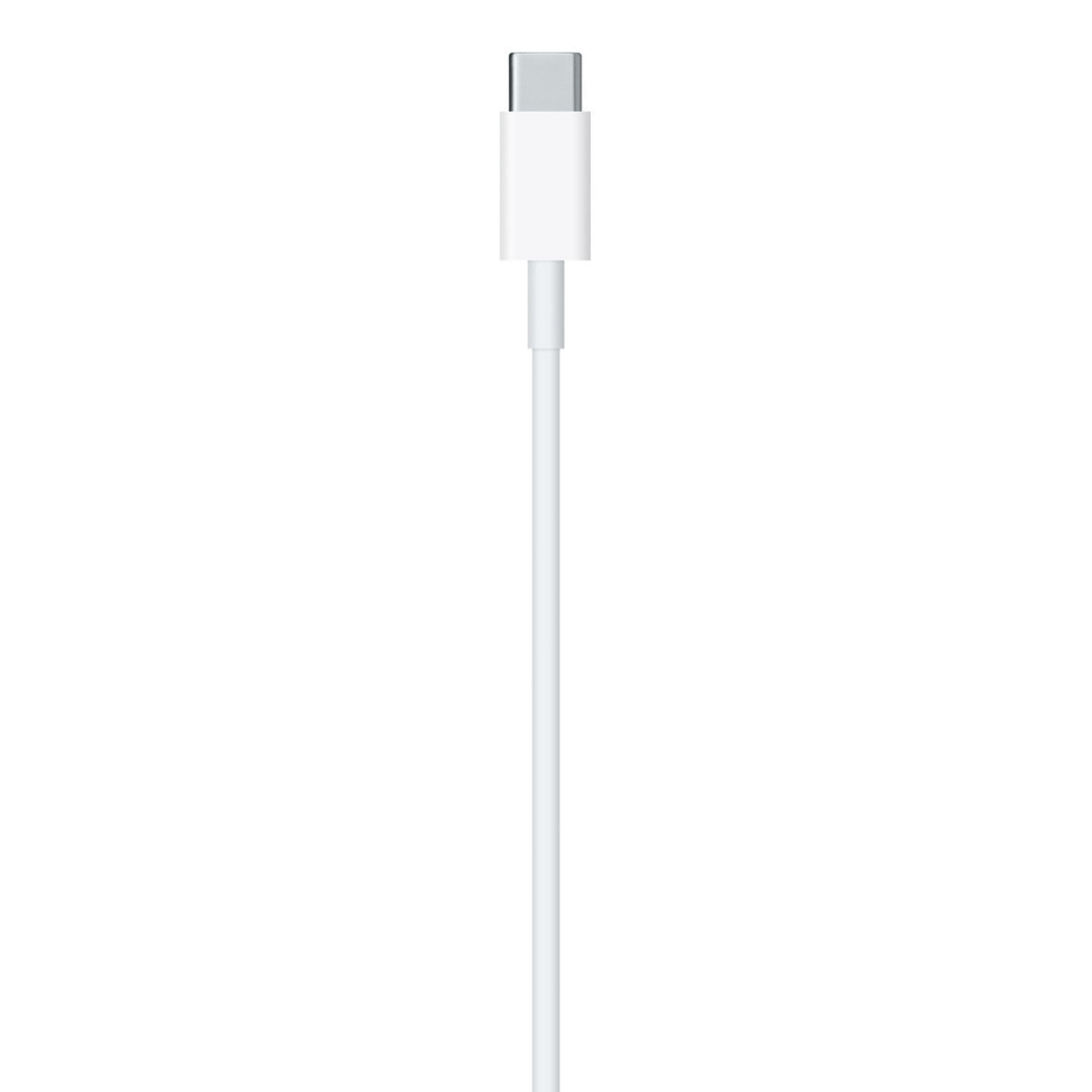 كابل Apple توصيل USB-C إلى لايتننغ من Apple (1 م)