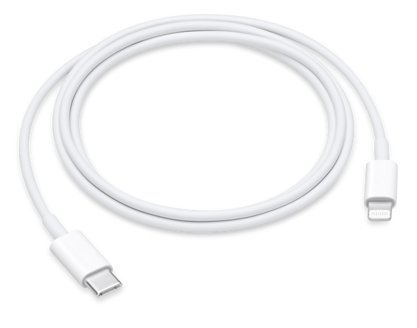 USB-C to Lightning Cable (1m) – Aleph ألف