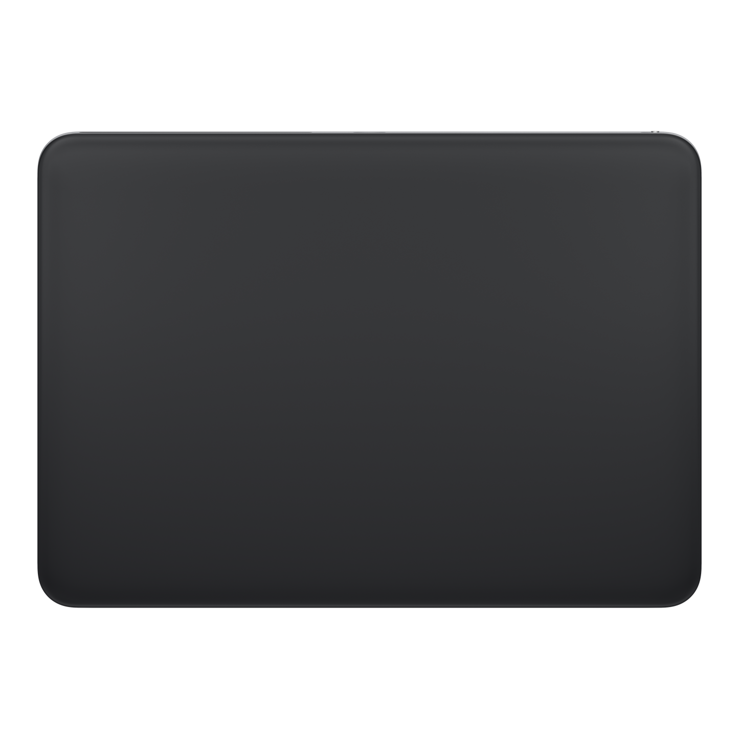 Magic Trackpad - سطح أسود متعدد اللمس