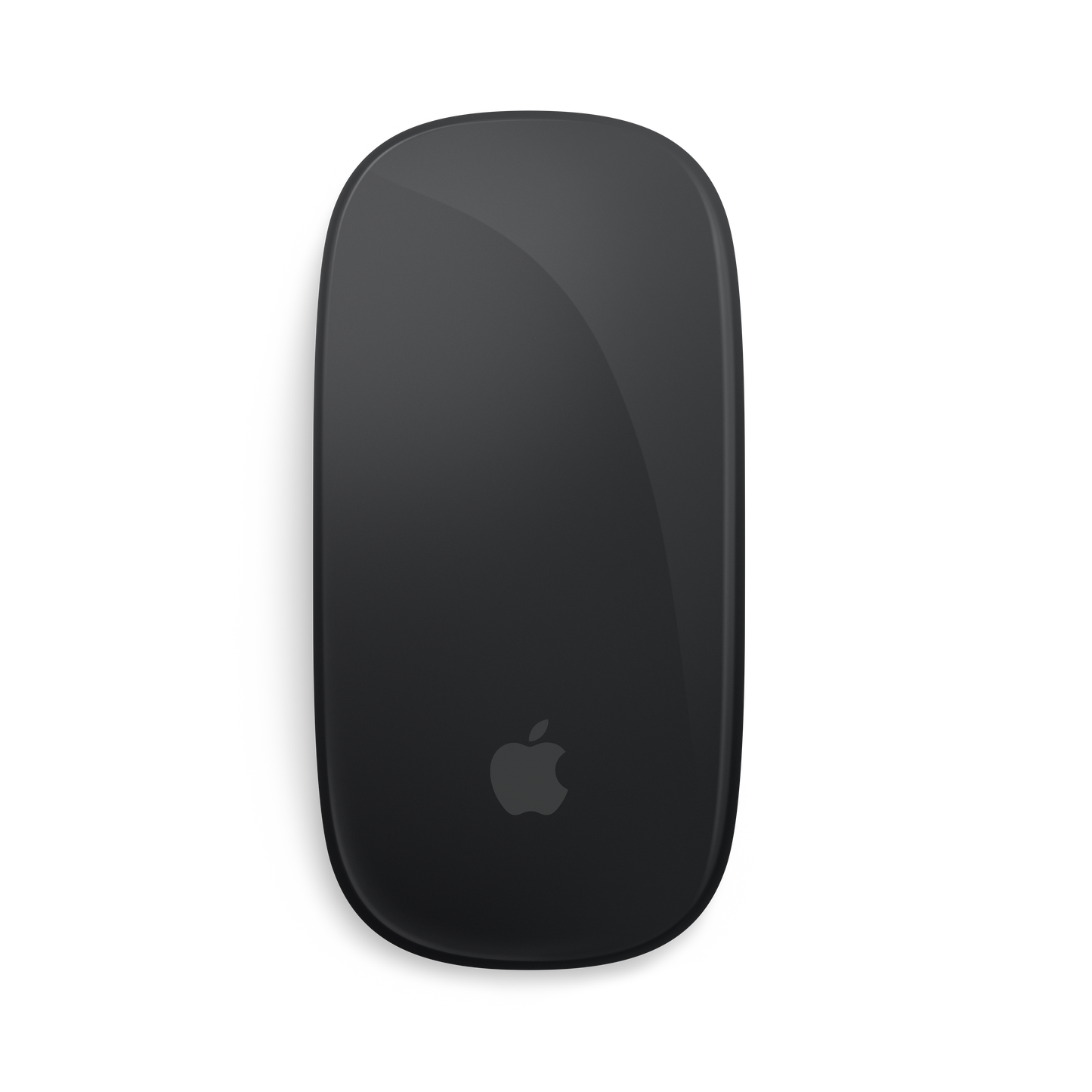 سطح أسود متعدد اللمس Magic Mouse
