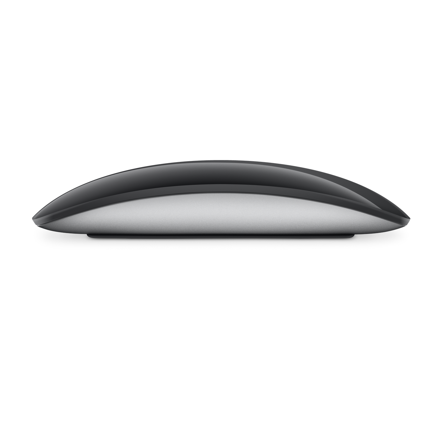 سطح أسود متعدد اللمس Magic Mouse