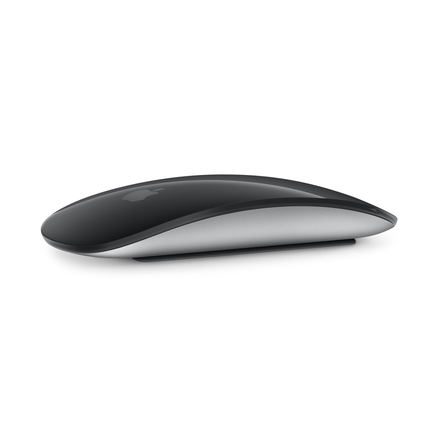 سطح أسود متعدد اللمس Magic Mouse